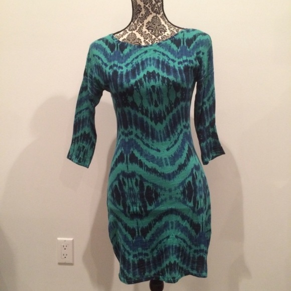 Ikat Tunic Dress - Picture 2 of 5